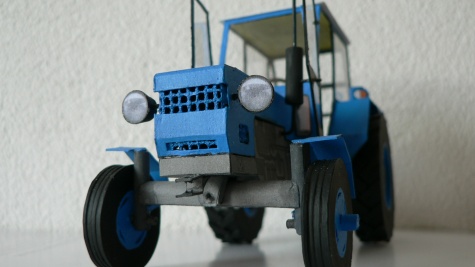 ZETOR  5511