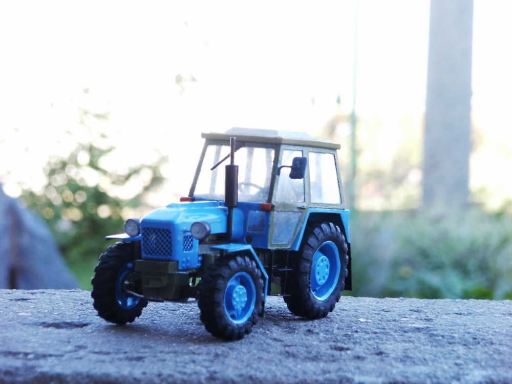Zetor 6945 (Plná velikost v novém okně) Zetor 6945