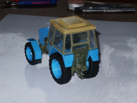 Zetor 6945 Zetor 6945