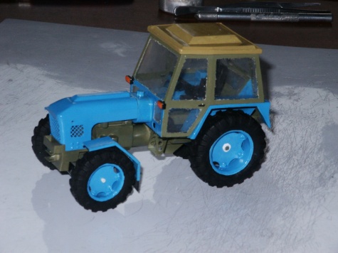 Zetor 6945 Zetor 6945