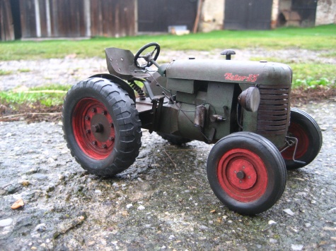 Zetor 15