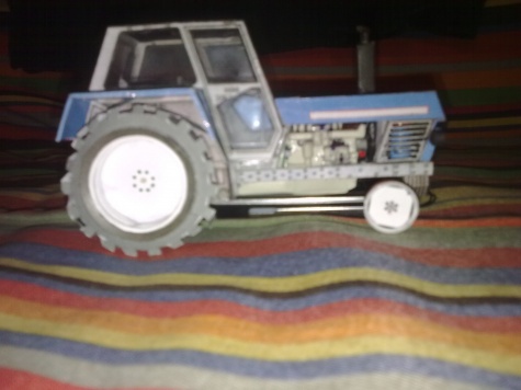 ZETOR 12011 ZETOR 12011