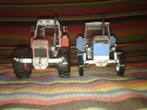 ZETOR 12011 ZETOR 12011