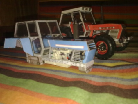 ZETOR 12011