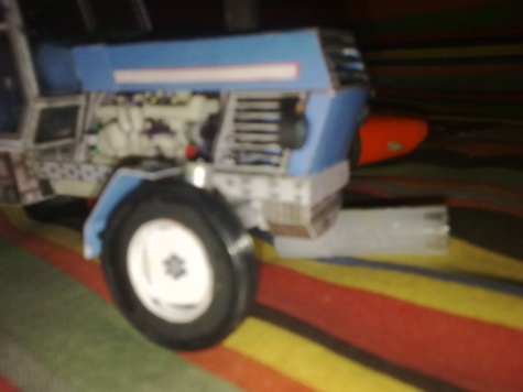 ZETOR 12011
