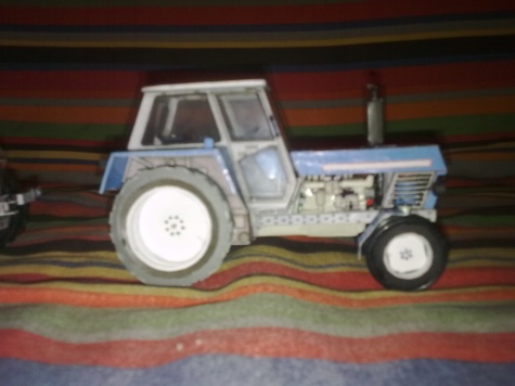 ZETOR 12011