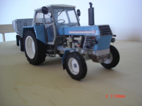 ZETOR 12011