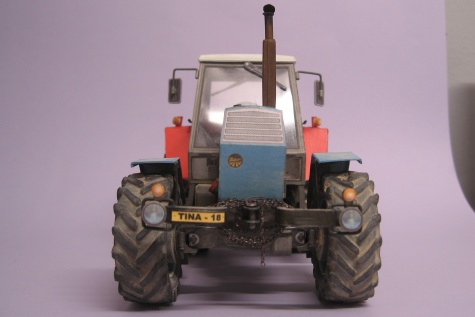 Zetor 12045 Crystal Zetor 12045 Crystal