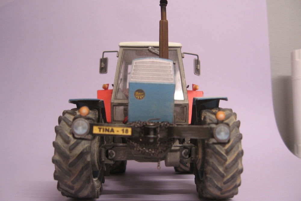 Zetor 12045 Crystal (Plná velikost v novém okně) Zetor 12045 Crystal