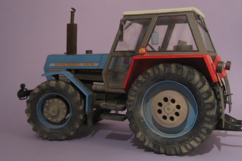 Zetor 12045 Crystal Zetor 12045 Crystal