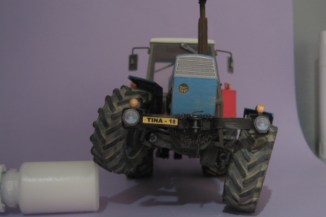 Zetor 12045 Crystal Zetor 12045 Crystal