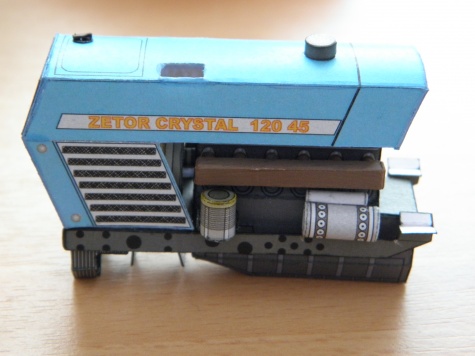 Zetor 12045 Crystal