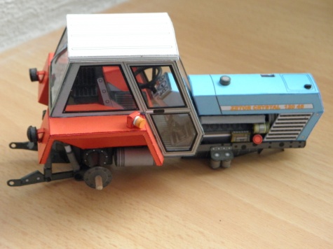 Zetor 12045 Crystal