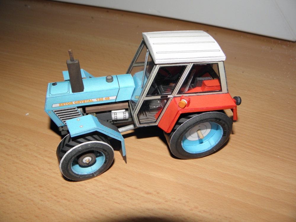 Zetor 12045 Crystal