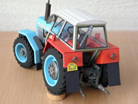 Zetor 12045 Crystal