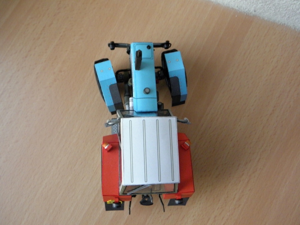 Zetor 12045 Crystal