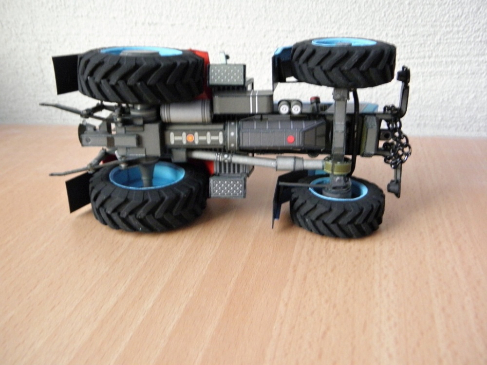 Zetor 12045 Crystal