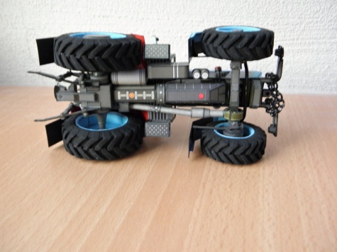 Zetor 12045 Crystal
