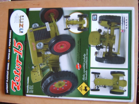 Zetor 15 Zetor 15