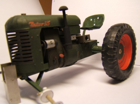 Zetor 15