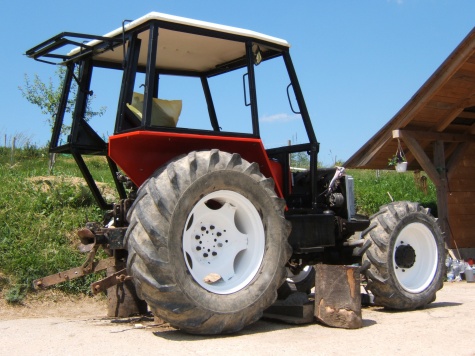 Zetor 15