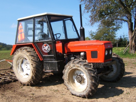 Zetor 15
