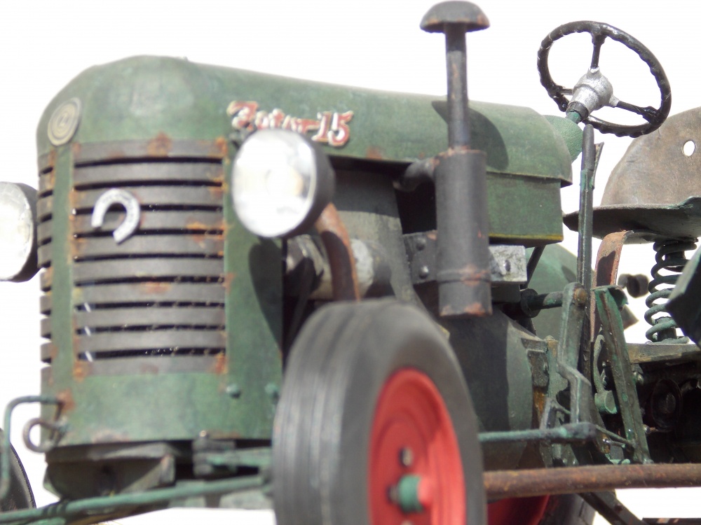 Zetor 15 (Plná velikost v novém okně) Zetor 15