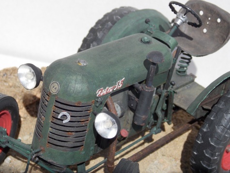 Zetor 15