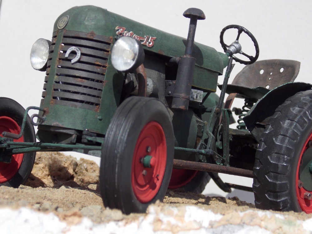Zetor 15