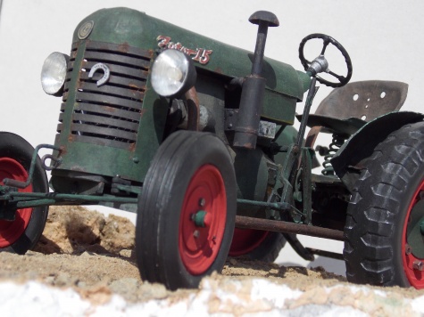 Zetor 15