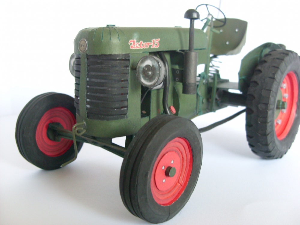 Zetor 15 (Plná velikost v novém okně) Zetor 15
