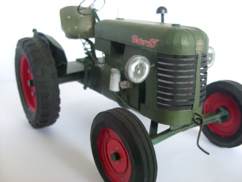 Zetor 15 Zetor 15
