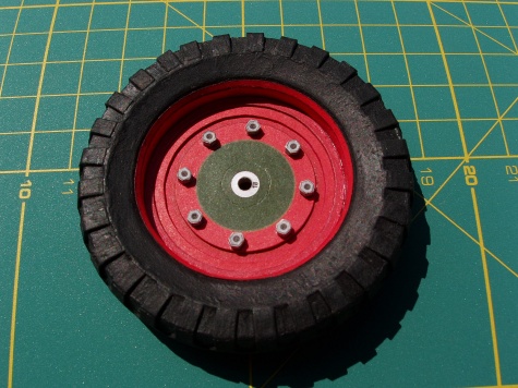 Zetor 15