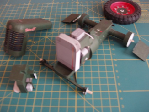 Zetor 15 Zetor 15