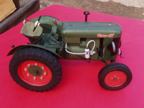 Zetor 15 Zetor 15