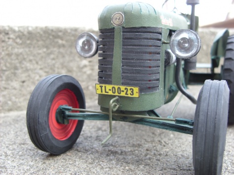 Zetor 15