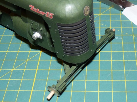 Zetor 15 Zetor 15