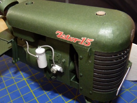 Zetor 15 Zetor 15