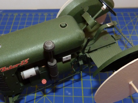 Zetor 15 Zetor 15