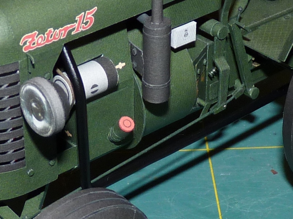 Zetor 15