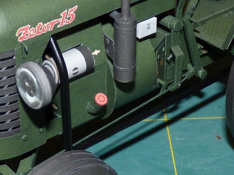 Zetor 15 Zetor 15