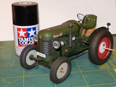 Zetor 15 Zetor 15