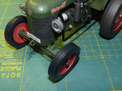 Zetor 15 Zetor 15