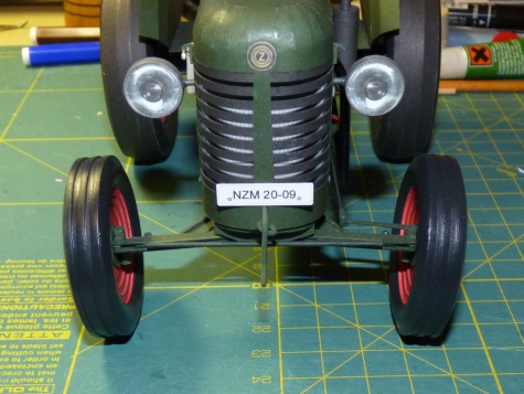 Zetor 15 Zetor 15
