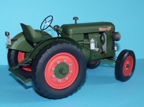Zetor 15 Zetor 15
