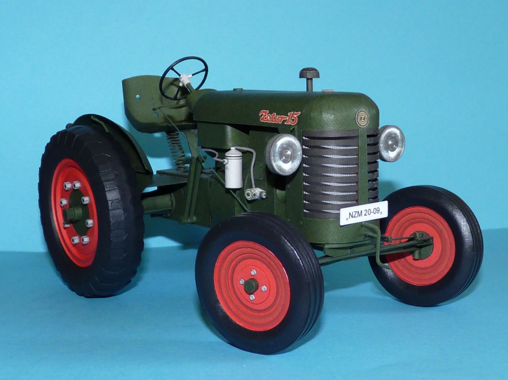 Zetor 15 (Plná velikost v novém okně) Zetor 15