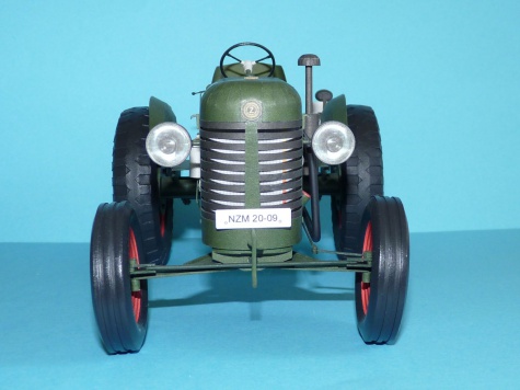 Zetor 15
