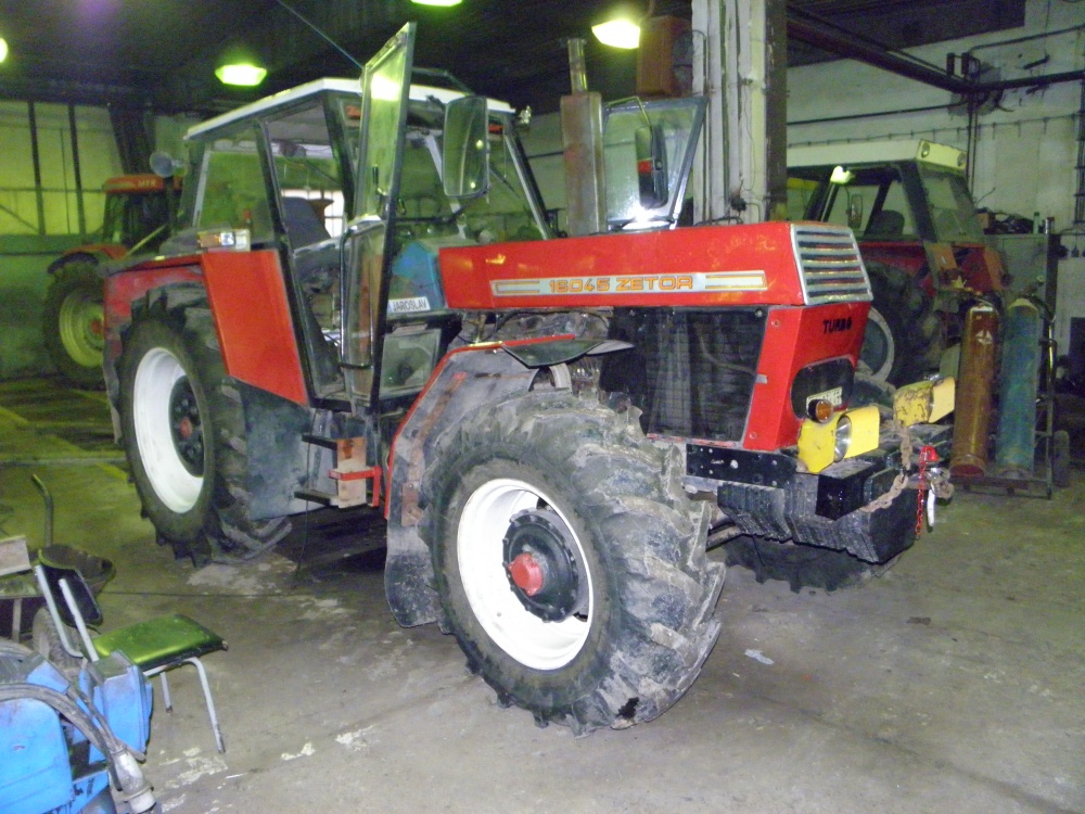 Zetor 16045 Crystal Turbo