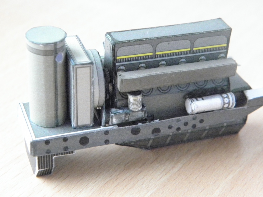 Zetor 16045 Crystal Turbo