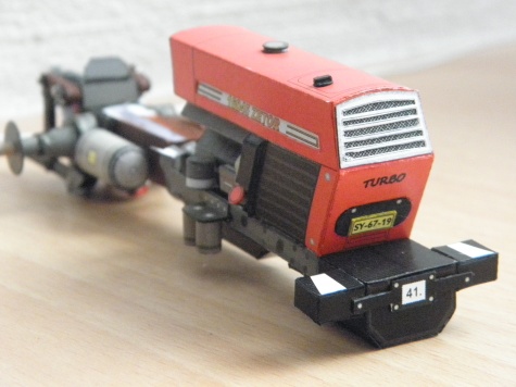 Zetor 16045 Crystal Turbo